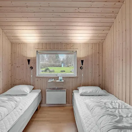 Ferienhaus Gemütliches Haus In Væggerløse Mit *