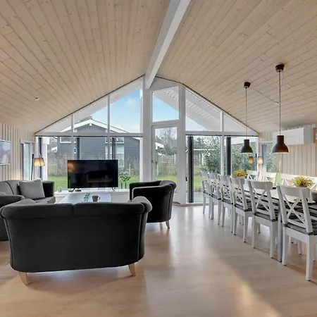 Gemütliches Haus In Væggerløse Mit Ferienhaus *