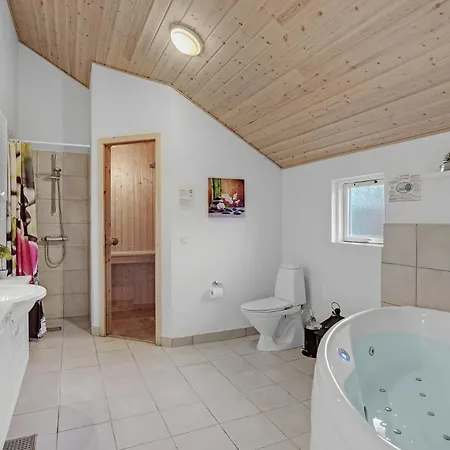 Ferienhaus Gemütliches Haus In Væggerløse Mit Bøtø By