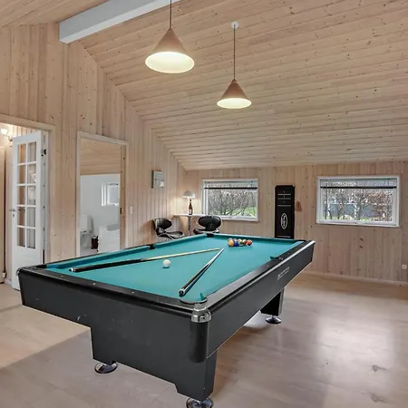 Ferienhaus Gemütliches Haus In Væggerløse Mit