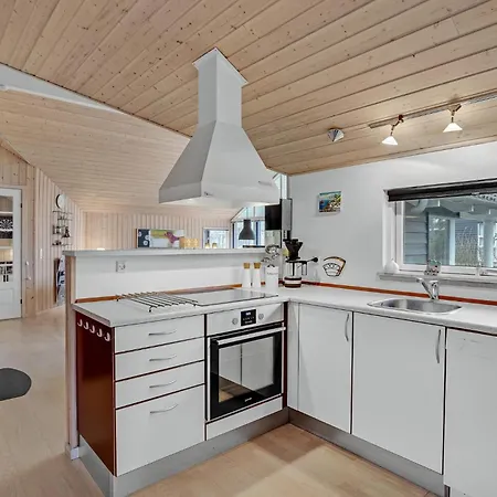 Ferienhaus Gemütliches Haus In Væggerløse Mit *