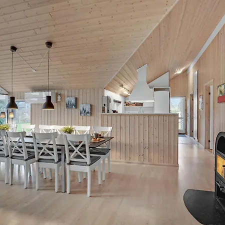 Gemütliches Haus In Væggerløse Mit *