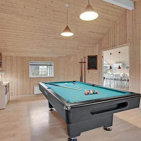 Ferienhaus Gemütliches Haus In Væggerløse Mit *