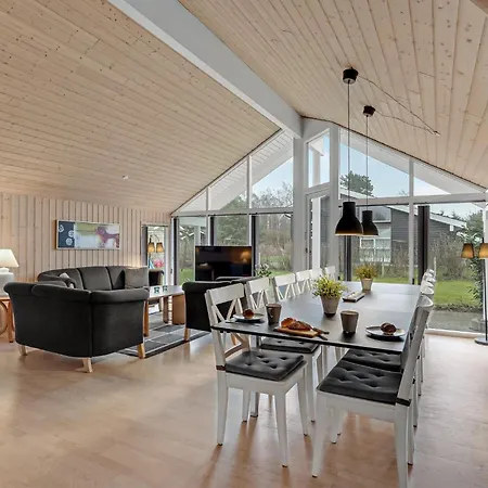 Gemütliches Haus In Væggerløse Mit