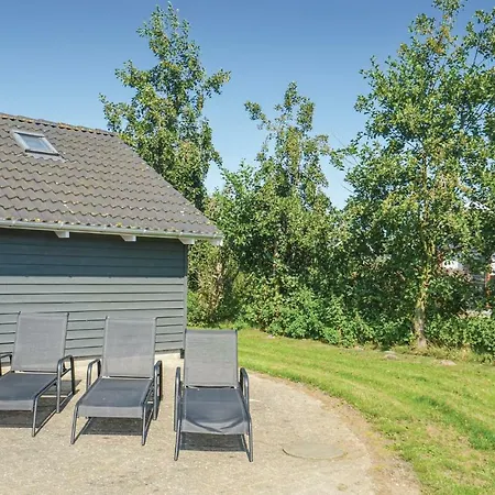 Feriehus Kaninstien Væggerløse V Denmark *