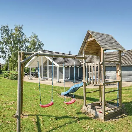 Ferienhaus Gemütliches Haus In Væggerløse Mit